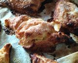 Appelflap - francuskie z jabłkami krok przepisu 4 zdjęcie