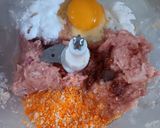 Foto langkah ke 2 dari resep Nugget ayam.