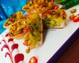 عکس مرحله 4 از دستور مافین سیب زمینی