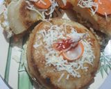 ઇન્સ્ટન્ટ સુજી બર્ગર  (Instant suji burger recipe in gujarati) રેસીપી સ્ટેપ6ફોટો