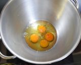 Une image de l'étape 1 de L'omelette du Mont Saint Michel (IG bas).