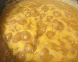 A picture of step 3 of Sambhar.
