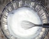 A picture of step 2 of Tart crust.