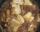 Foto langkah ke 4 dari resep Tumis Enoki Tahu.