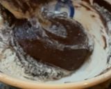 Une image de l'étape 5 de 🫘🍫🥛BROWNIE CAKE🍫.