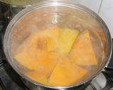 Foto del paso 1 de la receta: Sopaipillas con zapallo