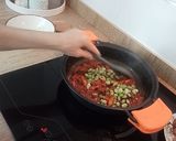 Foto del paso 3 de la receta: Arroz con butifarra y habas