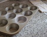 Foto del paso 4 de la receta: Tartaletas de Espinacas y Huevo de Codorniz