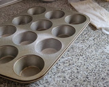 Foto del paso 4 de la receta: Tartaletas de Espinacas y Huevo de Codorniz