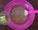 Foto langkah ke 4 dari resep Bolu Kukus Mekar Gula Merah (ANTI GAGAL).