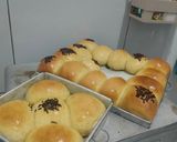 Foto langkah ke 7 dari resep Roti lembut dan mudah.