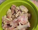 Foto langkah ke 1 dari resep 115. Ayam Kukus Jahe.