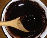 Hình bước làm 1 của món Bánh quả thông (Pinecone Cake)