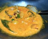 Foto langkah ke 4 dari resep Gulai Kikil Tempe Tahu.