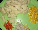 फ्राई इडली विथ स्वीटकॉर्न(fry idli with sweetcorn recipe in hindi) रेसिपी चरण 1 फोटो