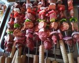 Foto del paso 4 de la receta: Anticuchos