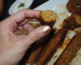 Vegetarian kebab recipe step 12 photo