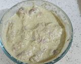 চিকেন আফগানি(chicken afgani recipe in Bengali) রেসিপি ধাপ - 1 ছবি