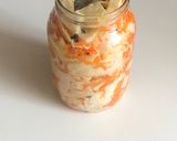 Фото кроку 4 до Маринованная капуста "Кусочками".