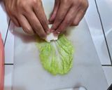 Foto langkah ke 3 dari resep Lumpia Sawi Putih.