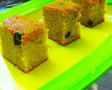 Foto langkah ke 7 dari resep Bolu pisang moist.