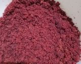 Foto langkah ke 1 dari resep Dessert box Red Velvet.
