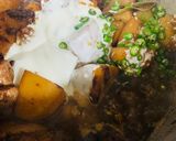 A picture of step 6 of Punjabi Chicken Pulao.