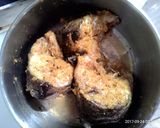 Foto langkah ke 4 dari resep Ikan kukus bumbu kuning praktis no msg no gula.