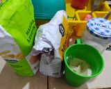 Foto del paso 1 de la receta: Tortas fritas bien criollas! 🥰
