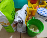 Foto del paso 1 de la receta: Tortas fritas bien criollas! 🥰
