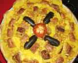 Foto del paso 4 de la receta: Arroz al horno