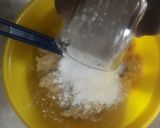 Foto langkah ke 3 dari resep Cilok goreng telur(cigolor) rainbow.