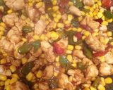 A picture of step 4 of Mexican Chicken Tender Quesadillas.