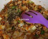 Foto langkah ke 4 dari resep Penne Pasta Saus Bolognese/Bolognaise Keju (Homemade).