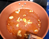 Foto del paso 5 de la receta: Lubina al horno con vinagreta de manzana