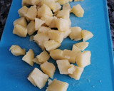 Foto del paso 5 de la receta: Ensalada de pulpo con patatas