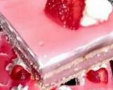 صورة لخطوة 7 من وصفة تحلية بالفراولة 🍓🍧