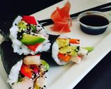 Foto del paso 6 de la receta: Temaki