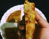 A picture of step 8 of Potato Roastie.