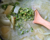 Foto del paso 3 de la receta: Sopa crema de arvejas