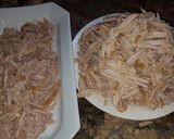 Foto del paso 5 de la receta: Tostadas con lomo de cerdo