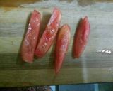A picture of step 3 of Onion,tomato,turnip salad.