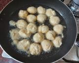 A picture of step 1 of Dahi bara mix chat papry / tasty chatpaty chat.