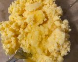 Foto del paso 1 de la receta: Bombas de polenta rellenas