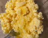Foto del paso 1 de la receta: Bombas de polenta rellenas
