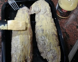 Foto del paso 4 de la receta: ~Solomillo con salsa de espárragos~