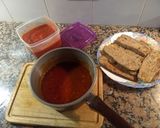 Foto del paso 2 de la receta: Berenjenas a la Napolitana