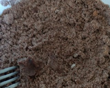 Foto del paso 1 de la receta: Torta con peras al Borgoña