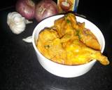Labaabdaar chicken recipe step 5 photo