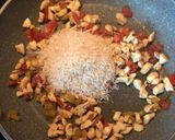 Foto del paso 3 de la receta: Risotto de pollo al curry